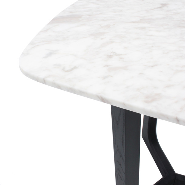 CHOI-CHOI DINING TABLE IN MARBLE