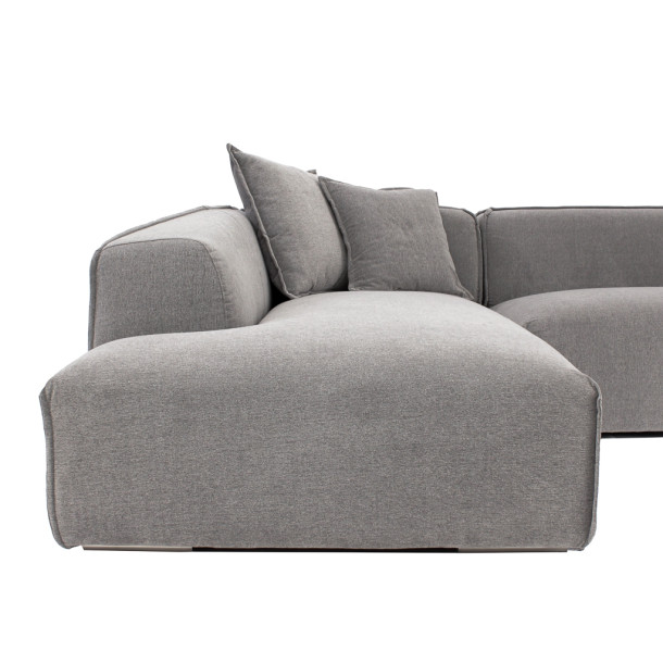 KAT-KAT THREE SEATER CORNER SOFA