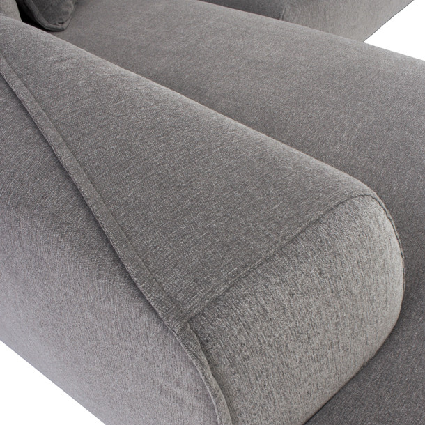 KAT-KAT THREE SEATER CORNER SOFA