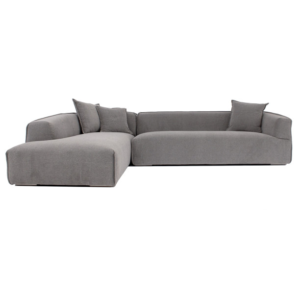 KAT-KAT THREE SEATER CORNER SOFA