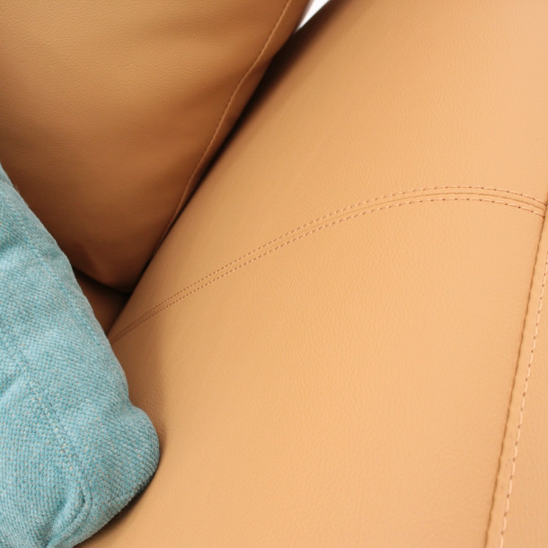 HIL-HIL Three Seater Sofa | Fabric