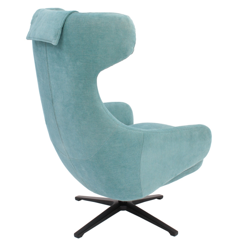 Lamba Message Chair LAM-LAM Swivel Lounge Chair | Stock