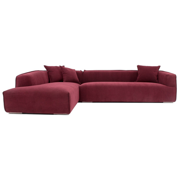 KAT-KAT THREE SEATER CORNER SOFA