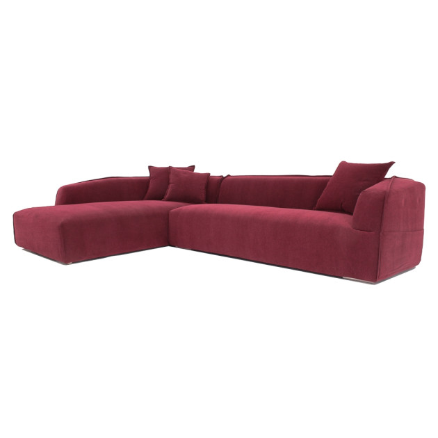 KAT-KAT THREE SEATER CORNER SOFA