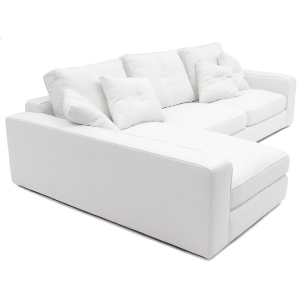 FI-FI THREE SEATER CORNER SOFA