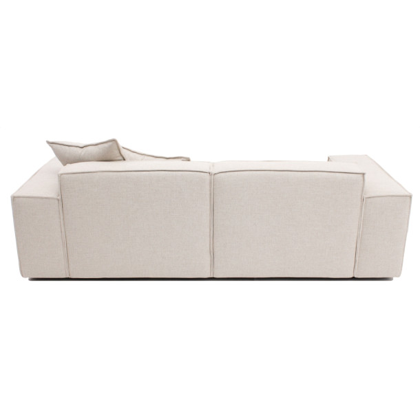 KI-KI THREE SEATER SOFA