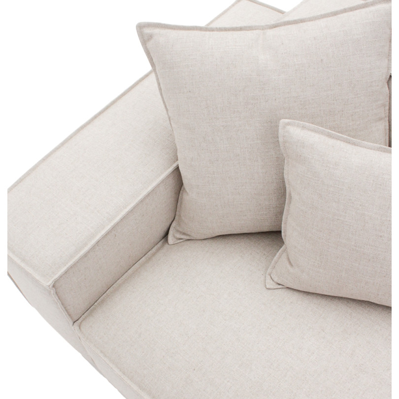 KI-KI Sofa | Customisable Single Seater