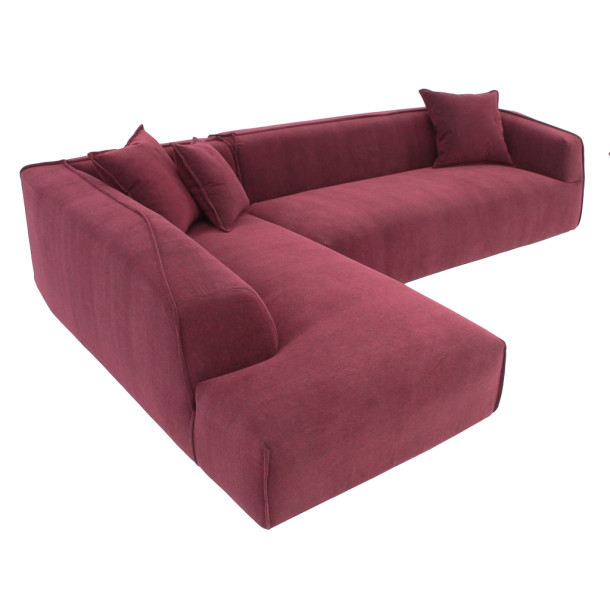 KAT-KAT THREE SEATER CORNER SOFA