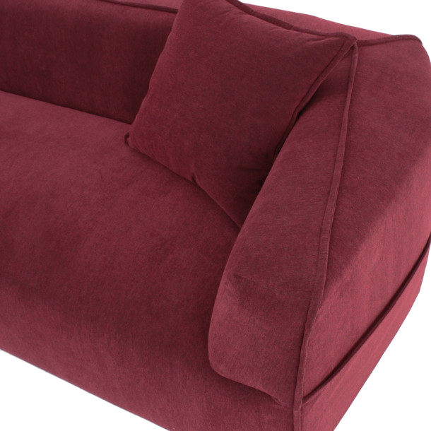 KAT-KAT THREE SEATER CORNER SOFA