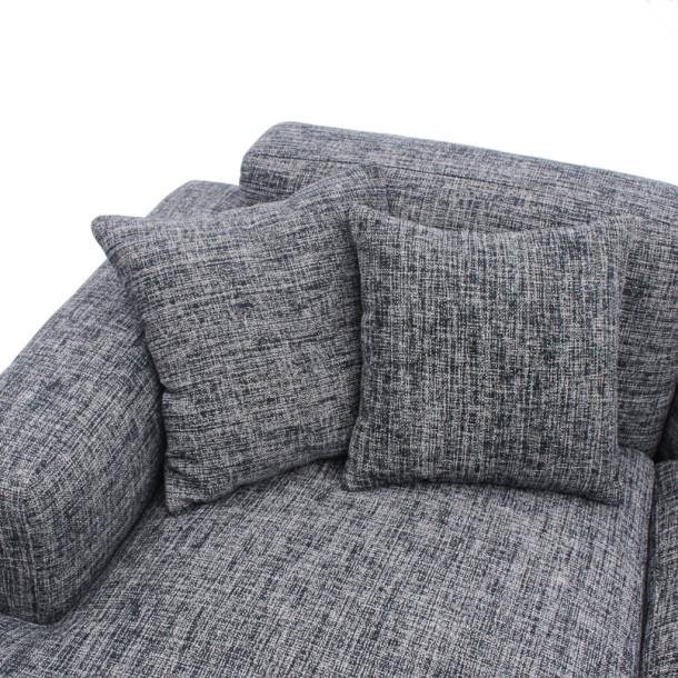 LI-LI THREE SEATER CORNER SOFA