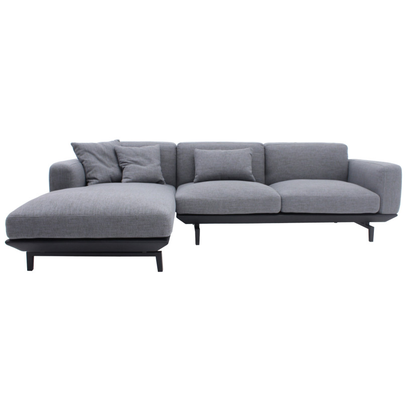 LI-LI THREE SEATER CORNER SOFA