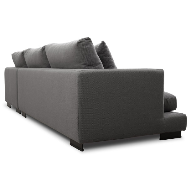 CAN-CAN THREE SEATER CORNER SOFA