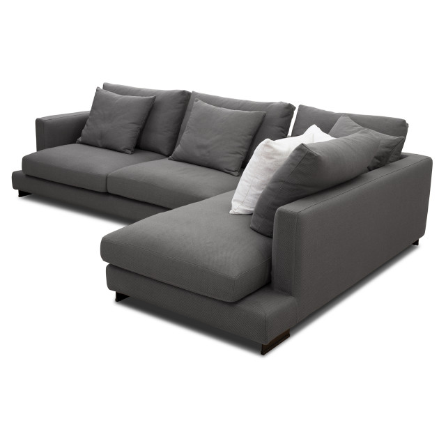 CAN-CAN THREE SEATER CORNER SOFA