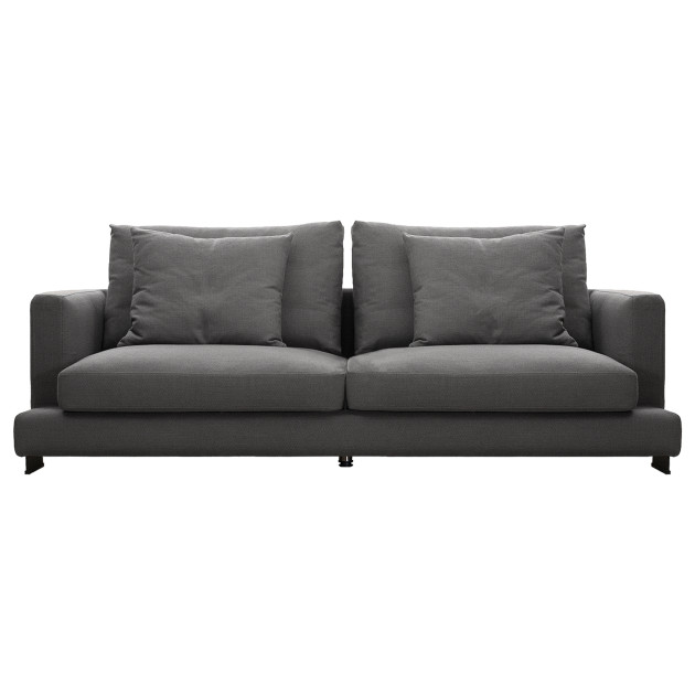 CAN-CAN THREE SEATER SOFA