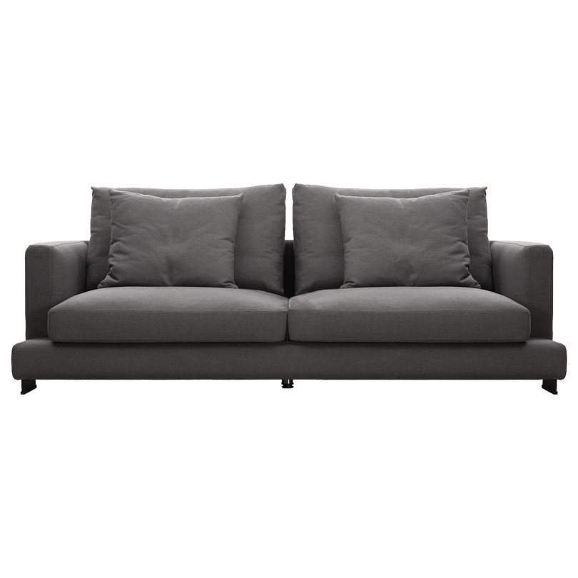 CAN-CAN THREE SEATER SOFA