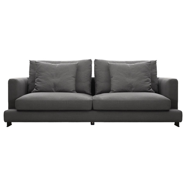 CAN-CAN THREE SEATER SOFA