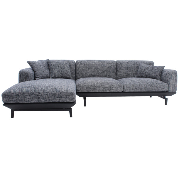 LI-LI THREE SEATER CORNER SOFA