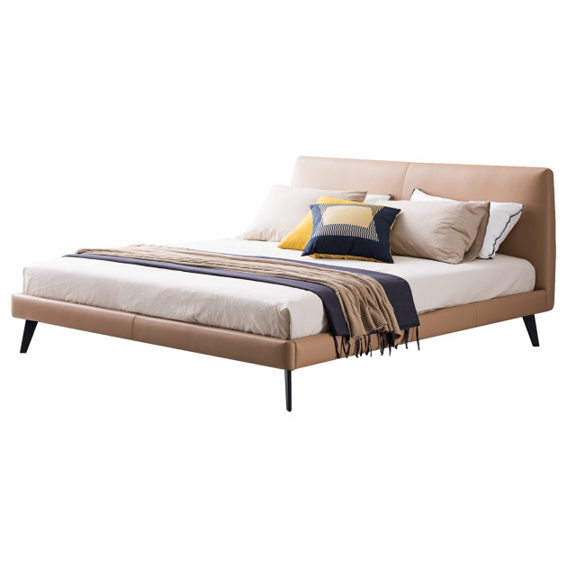 SIO-SIO King Size Bed | Fabric