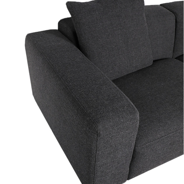 PE-PE Three Seater Sofa