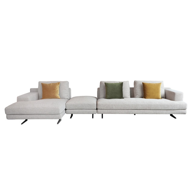 MS-MS Three Seater Corner Sofa
