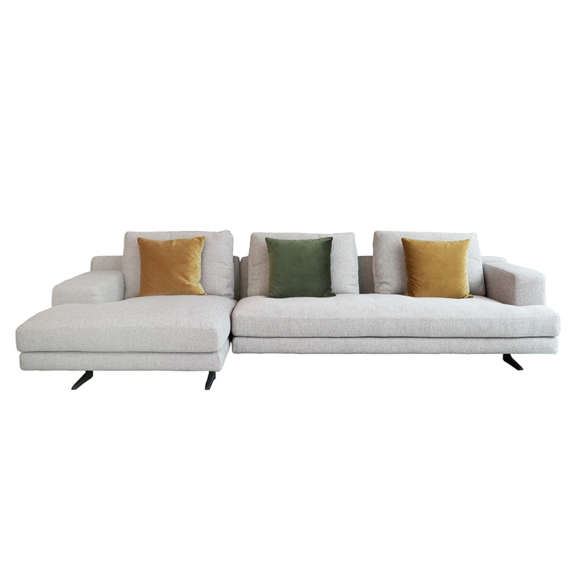 MS-MS Three Seater Corner Sofa