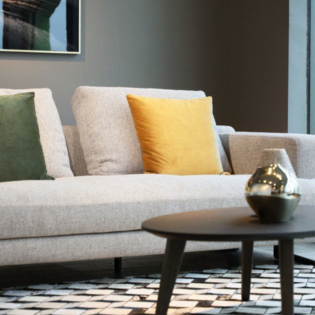 MS-MS Three Seater Corner Sofa