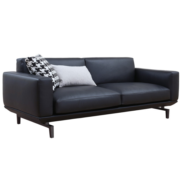 LI-LI THREE SEATER CORNER SOFA