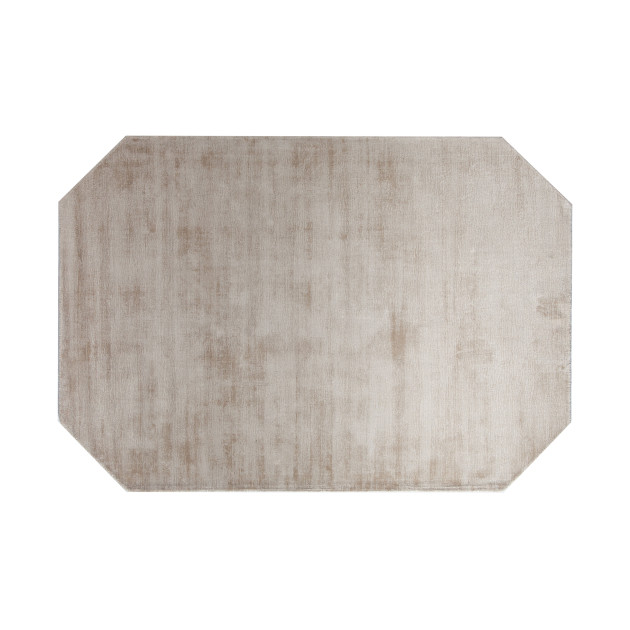 Champagne Distressed Rug