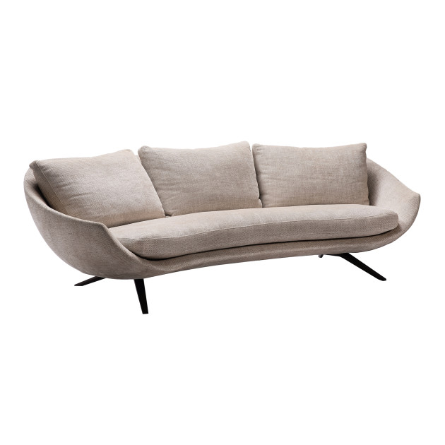 COR-COR Three Seater Sofa