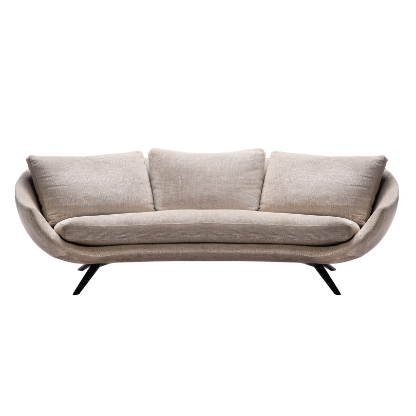 COR-COR Three Seater Sofa