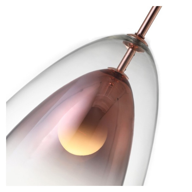 Reverse Vase Pendant