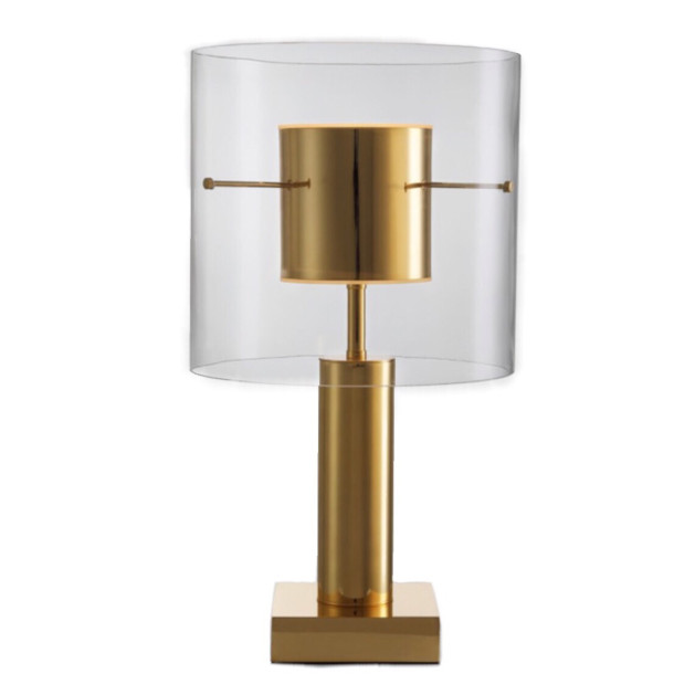 Cylinder Table Lamp