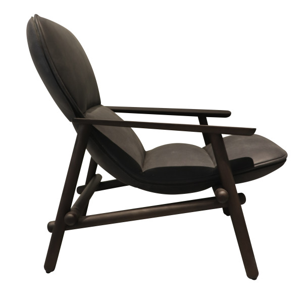 GAK-GAK Lounge chair | Leather
