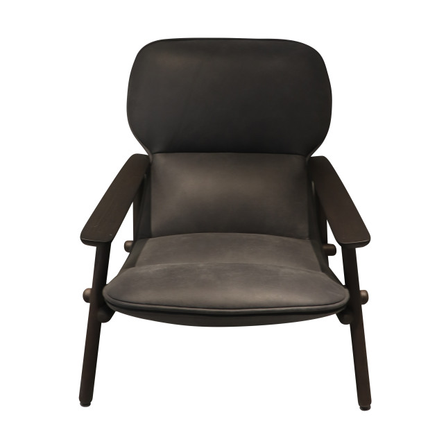 GAK-GAK Lounge chair | Leather