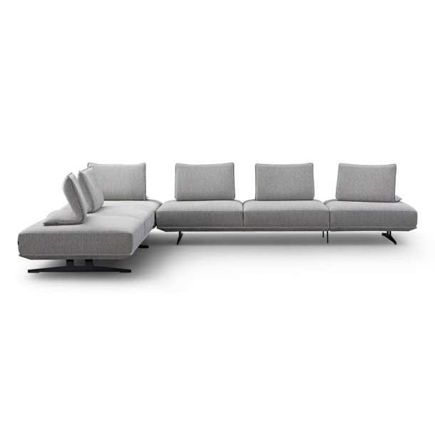 FLEX-FLEX Three Seater Sofa | Fabric