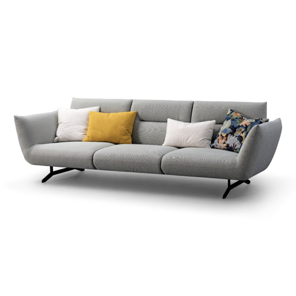 SHO-SHO Four Seater Sofa | Customisable