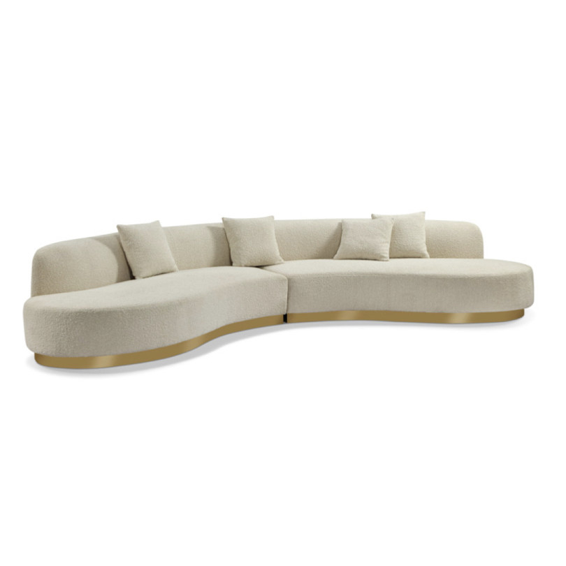 WAL-WAL Four Seater Sofa WAL-WAL Four Seater Sofa