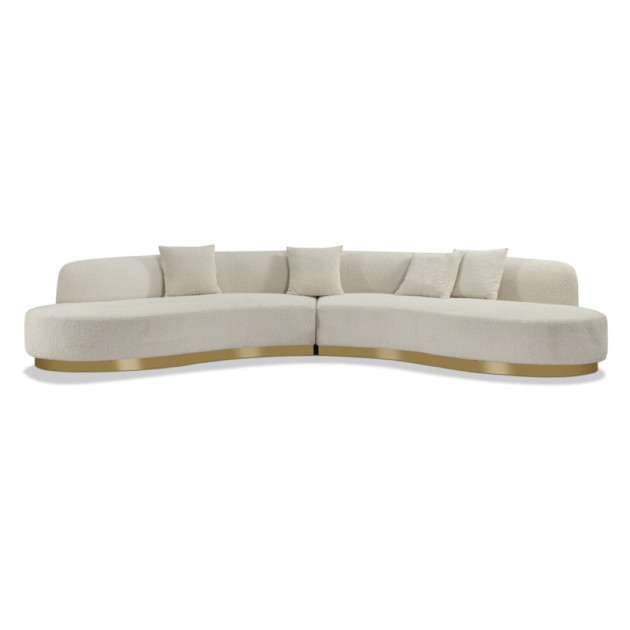 WAL-WAL Four Seater Sofa WAL-WAL Four Seater Sofa