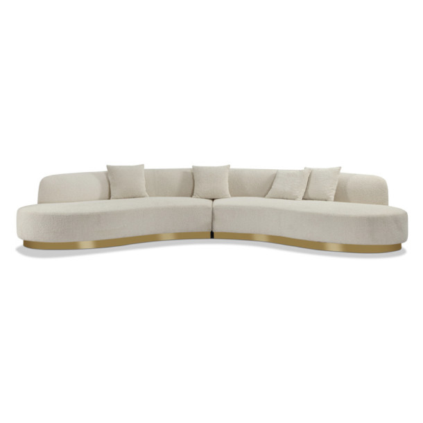 WAL-WAL Four Seater Sofa