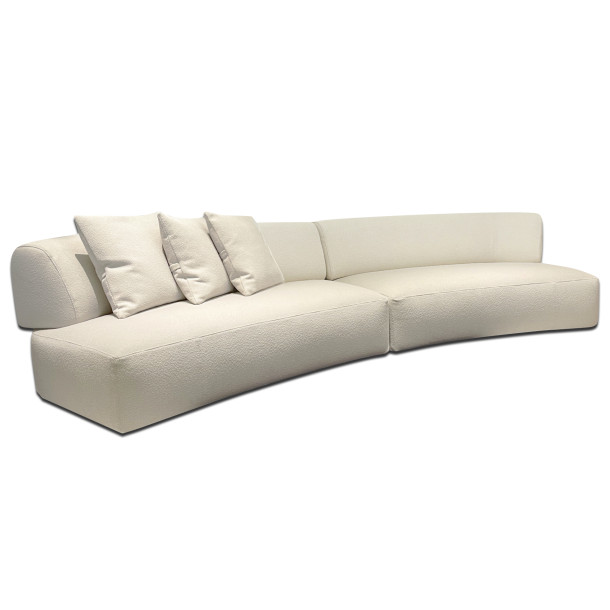 FA-FA Four Seater Sofa