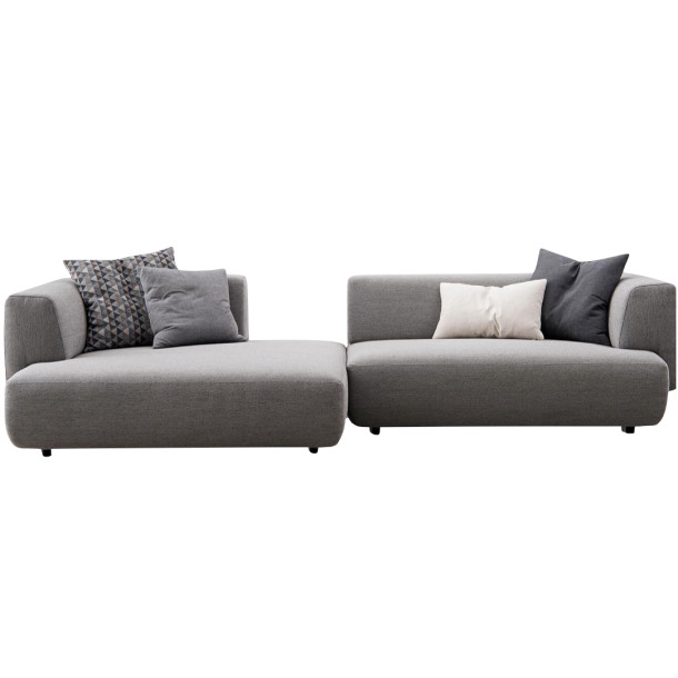 TEI-TEI Two Seater Sofa