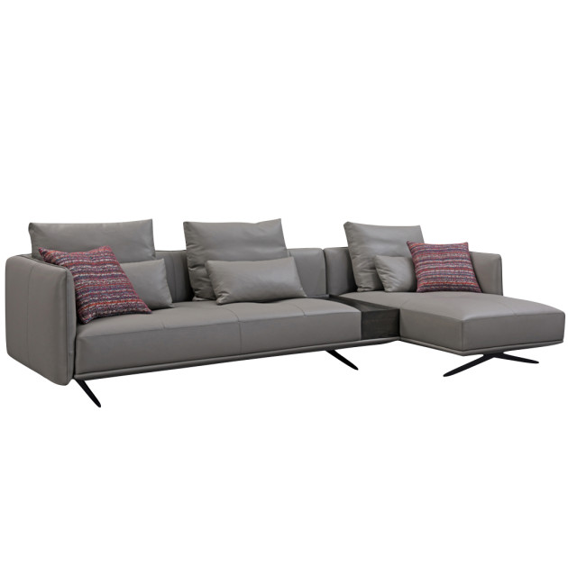 PAU-PAU Three Seater Corner Sofa PAU-PAU Three Seater Corner Sofa