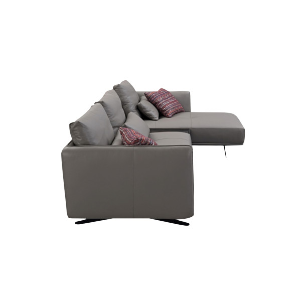 PAU-PAU Three Seater Corner Sofa