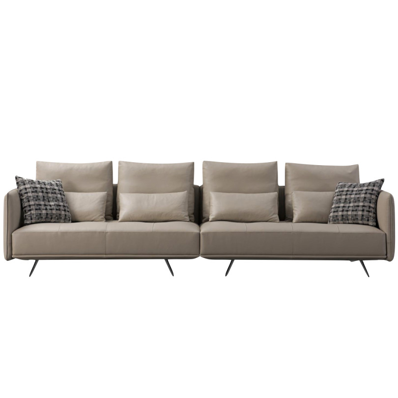 PAU-PAU Four Seater Sofa PAU-PAU Four Seater Sofa