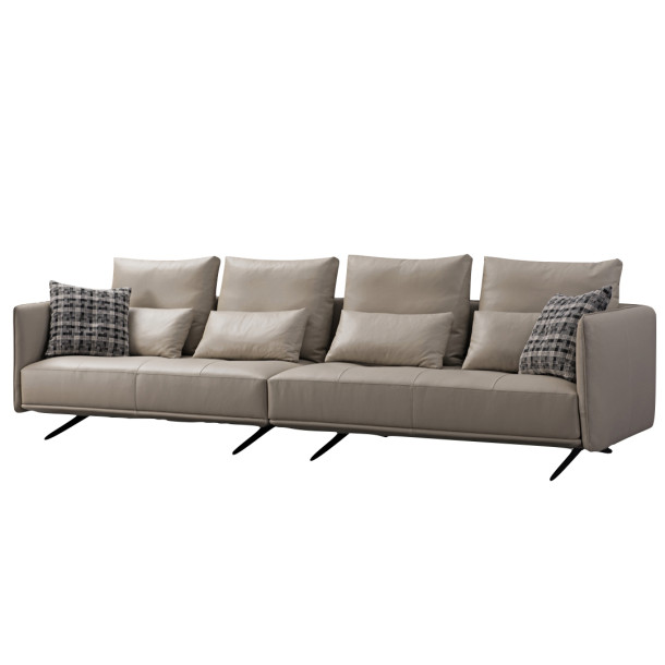 PAU-PAU Four Seater Sofa