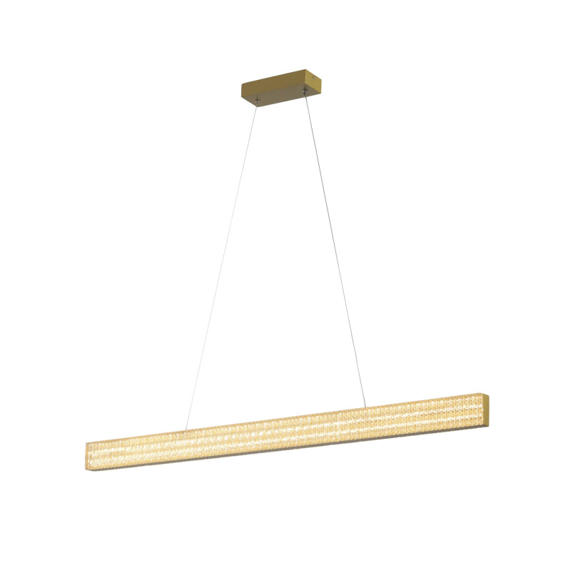 ORIENTAL LONG CHANDELIER