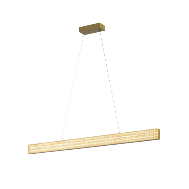 ORIENTAL LONG CHANDELIER