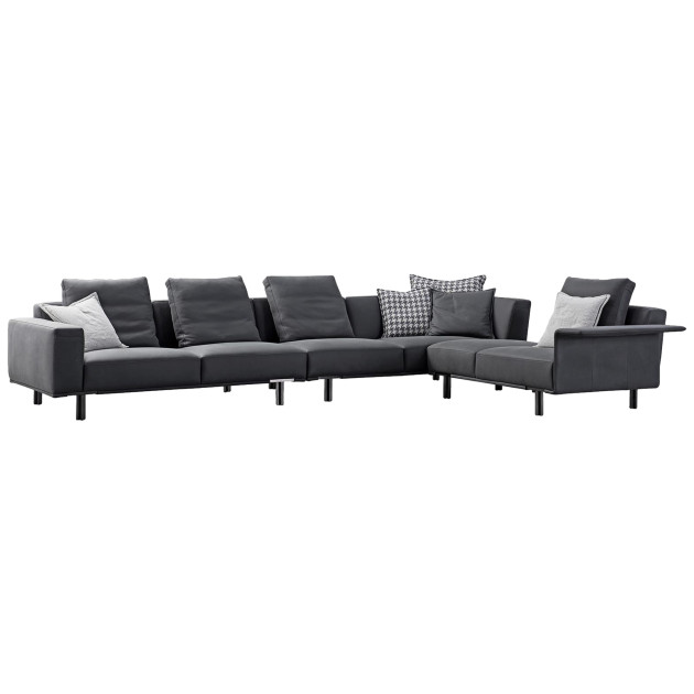 PLO-PLO Four Seater Sofa