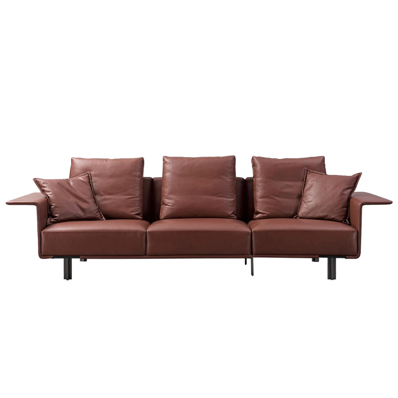 PLO-PLO Four Seater Sofa