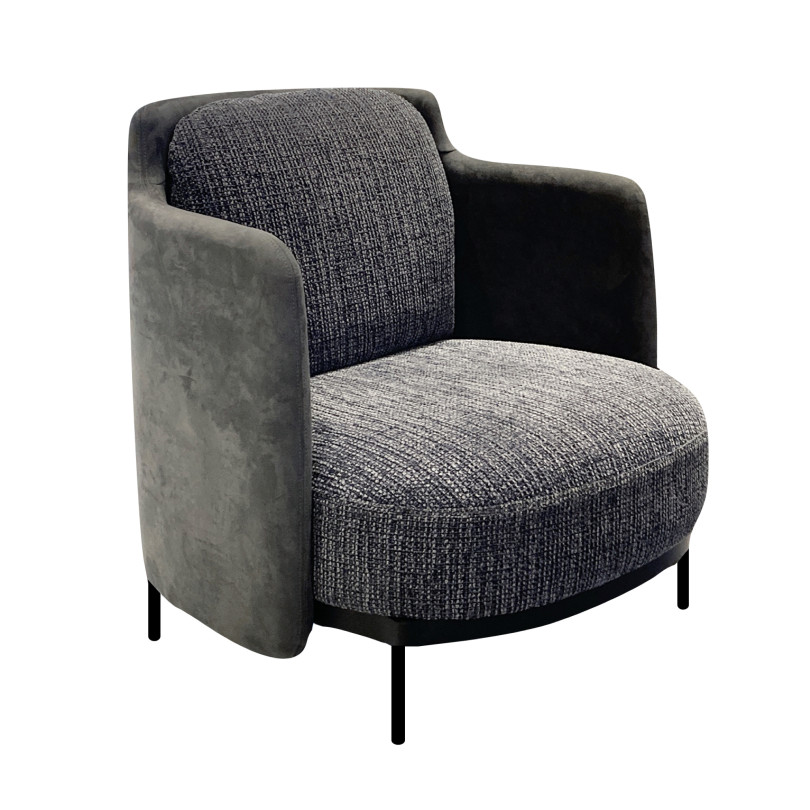 TAC-TAC Lounge Chair